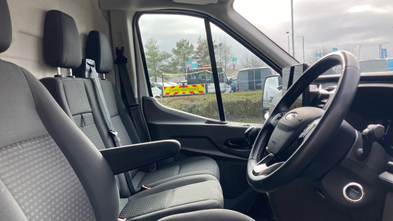 Ford Transit 350 L3 Diesel Fwd 2.0 EcoBlue 165ps H2 Trend Van [DAP]